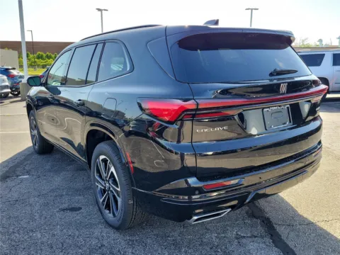 Another view of 2026 Buick Enclave Sport Touring for sale in Hamilton, OH at Tom Gill Buick GMC