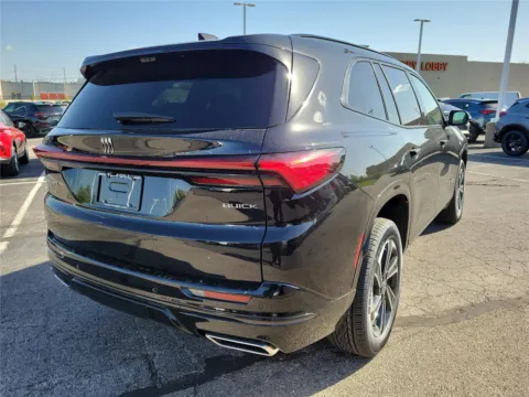 More photos of 2026 Buick Enclave Sport Touring at Tom Gill Buick GMC, OH