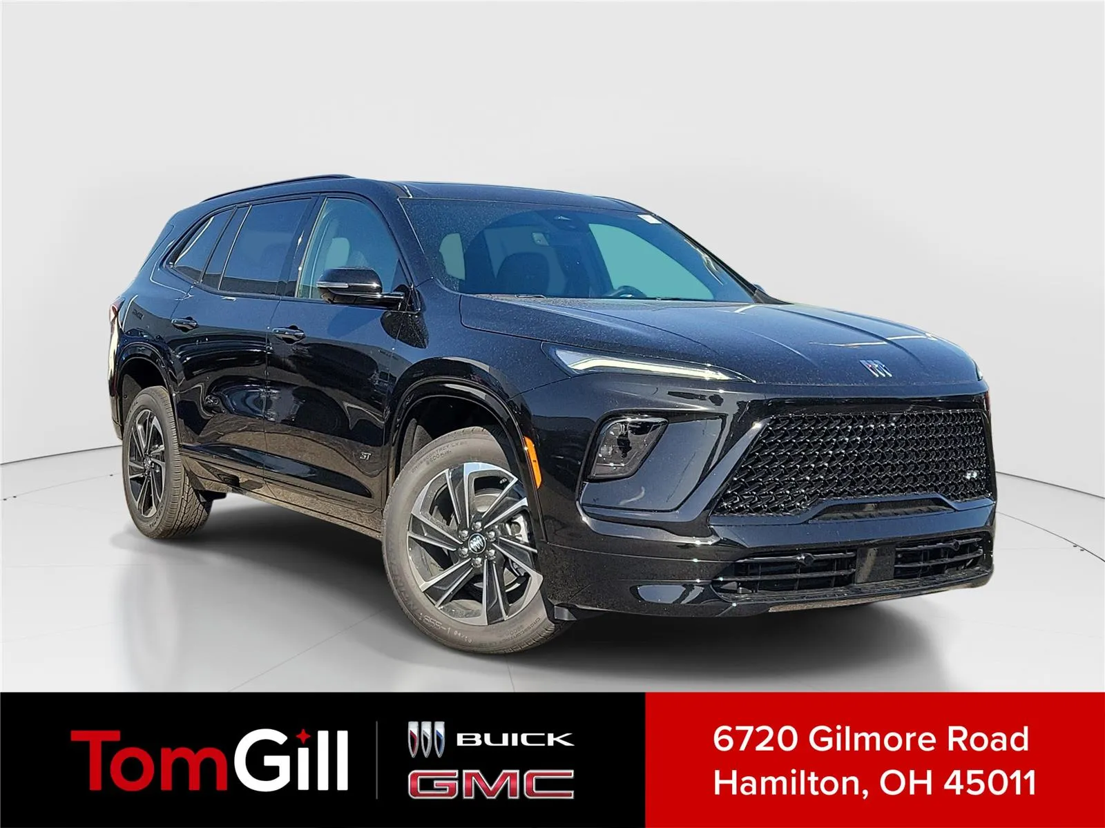 Black 2026 Buick Enclave Sport Touring for sale in Hamilton, OH