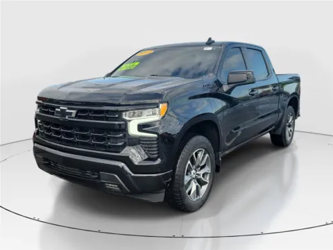 Photos of 2023 Chevrolet Silverado 1500 RST for sale in Hamilton, OH at Tom Gill Buick GMC