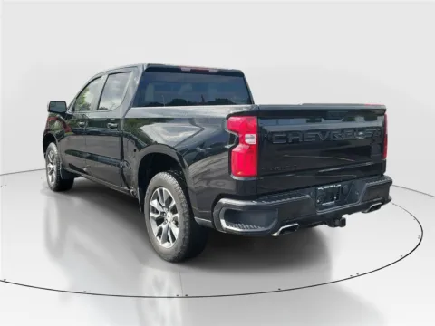 Another view of 2023 Chevrolet Silverado 1500 RST for sale in Hamilton, OH at Tom Gill Buick GMC