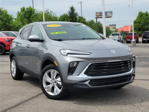 Gray 2025 Buick Encore GX Preferred for sale in Hamilton, OH