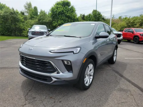 Photos of 2025 Buick Encore GX Preferred for sale in Hamilton, OH at Tom Gill Buick GMC