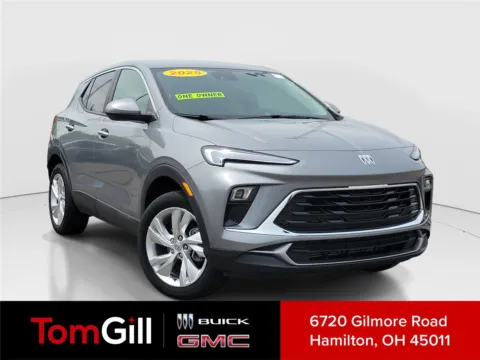 Gray 2025 Buick Encore GX Preferred for sale in Hamilton, OH