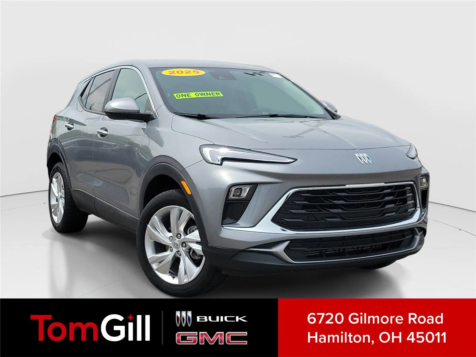 Gray 2025 Buick Encore GX Preferred for sale in Hamilton, OH
