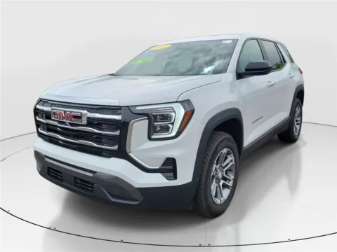 Photos of 2026 GMC Terrain FWD Elevation for sale in Hamilton, OH at Tom Gill Buick GMC