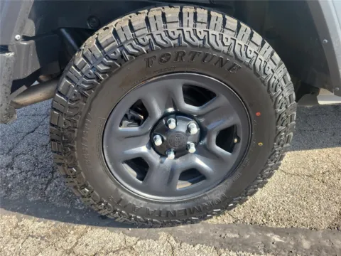 More photos of 2022 Jeep Wrangler Unlimited Sport at Tom Gill Buick GMC, OH