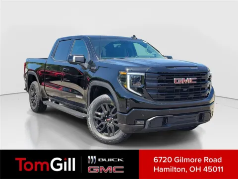 Black 2026 GMC Sierra 1500 Elevation for sale in Hamilton, OH