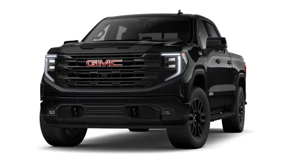 Black 2026 GMC Sierra 1500 Elevation for sale in Hamilton, OH