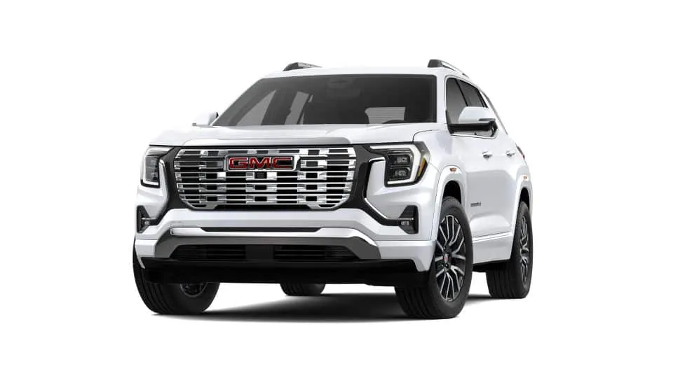 White 2026 GMC Terrain Denali for sale in Hamilton, OH