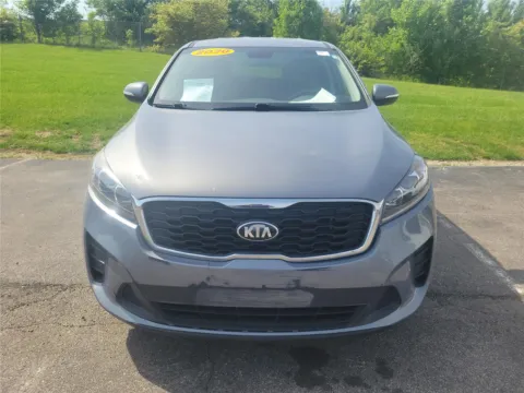 Another view of 2020 Kia Sorento LX V6 for sale in Hamilton, OH at Tom Gill Buick GMC