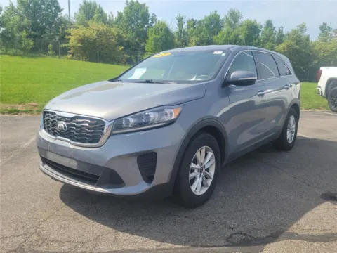 More photos of 2020 Kia Sorento LX V6 at Tom Gill Buick GMC, OH
