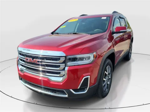 Photos of 2021 GMC Acadia SLE for sale in Hamilton, OH at Tom Gill Buick GMC