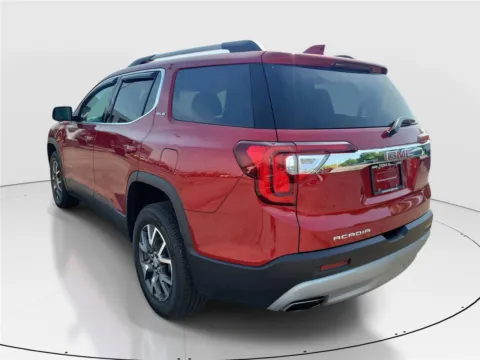 Another view of 2021 GMC Acadia SLE for sale in Hamilton, OH at Tom Gill Buick GMC