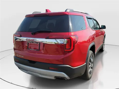 More photos of 2021 GMC Acadia SLE at Tom Gill Buick GMC, OH