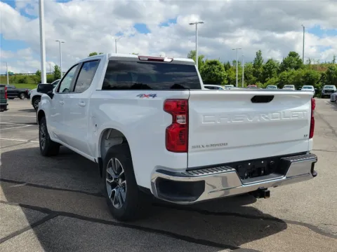 Another view of 2024 Chevrolet Silverado 1500 LT for sale in Hamilton, OH at Tom Gill Buick GMC