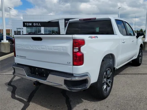 More photos of 2024 Chevrolet Silverado 1500 LT at Tom Gill Buick GMC, OH