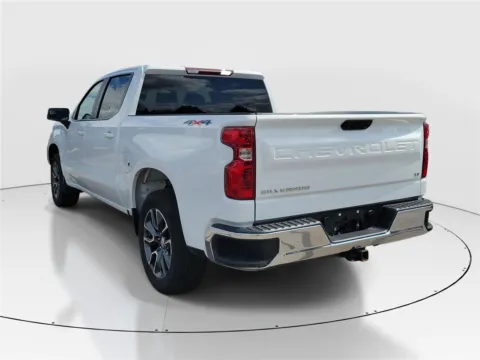 Another view of 2024 Chevrolet Silverado 1500 LT for sale in Hamilton, OH at Tom Gill Buick GMC