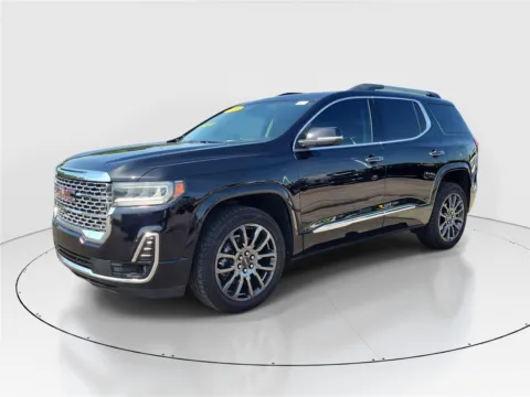 Photos of 2023 GMC Acadia Denali for sale in Hamilton, OH at Tom Gill Buick GMC