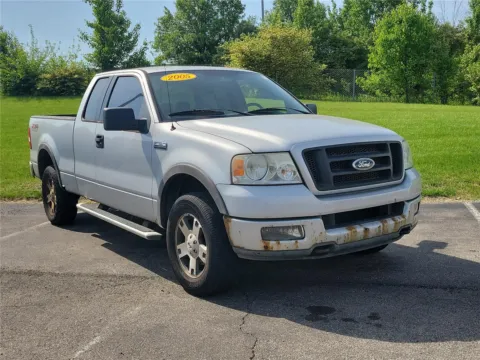Photos of 2005 Ford F-150 FX4 for sale in Hamilton, OH at Tom Gill Buick GMC