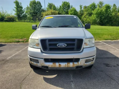 Another view of 2005 Ford F-150 FX4 for sale in Hamilton, OH at Tom Gill Buick GMC