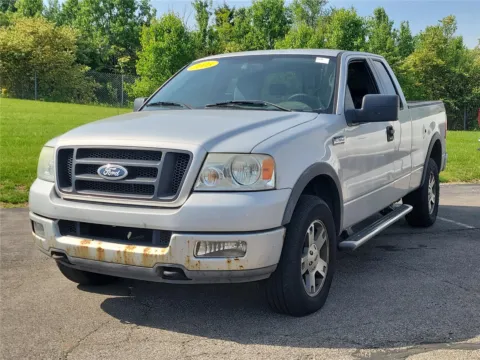 More photos of 2005 Ford F-150 FX4 at Tom Gill Buick GMC, OH