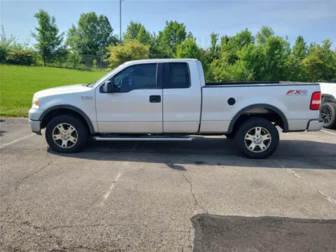 More photos of 2005 Ford F-150 FX4 at Tom Gill Buick GMC, OH