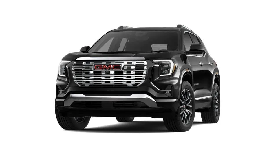 Black 2026 GMC Terrain Denali for sale in Hamilton, OH