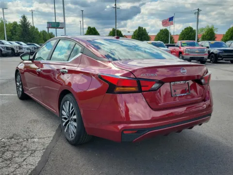 Another view of 2025 Nissan Altima SV for sale in Hamilton, OH at Tom Gill Buick GMC