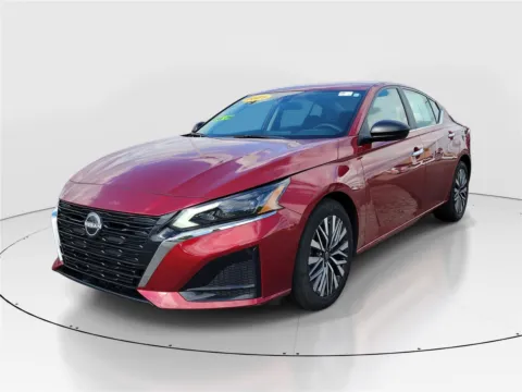 Photos of 2025 Nissan Altima SV for sale in Hamilton, OH at Tom Gill Buick GMC