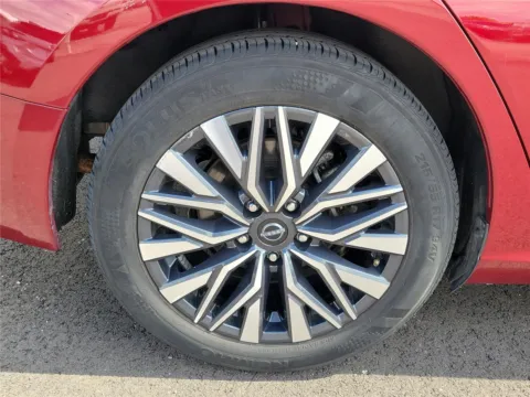 More photos of 2025 Nissan Altima SV at Tom Gill Buick GMC, OH