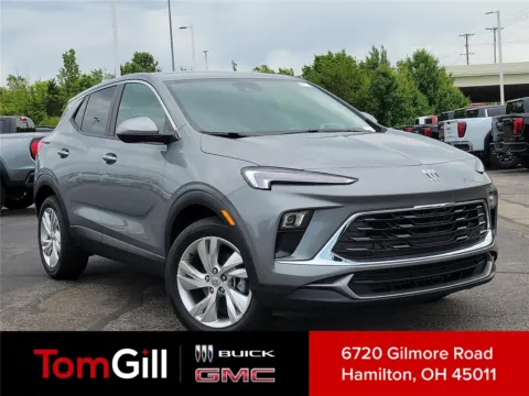 Gray 2026 Buick Encore GX Preferred for sale in Hamilton, OH