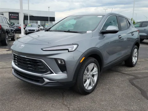 Photos of 2026 Buick Encore GX Preferred for sale in Hamilton, OH at Tom Gill Buick GMC