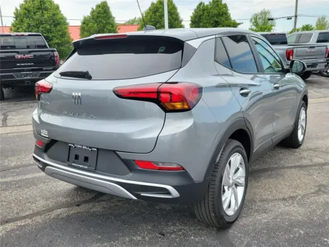More photos of 2026 Buick Encore GX Preferred at Tom Gill Buick GMC, OH