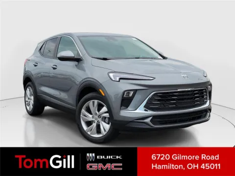 Gray 2026 Buick Encore GX Preferred for sale in Hamilton, OH
