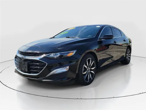 Photos of 2024 Chevrolet Malibu RS for sale in Hamilton, OH at Tom Gill Buick GMC
