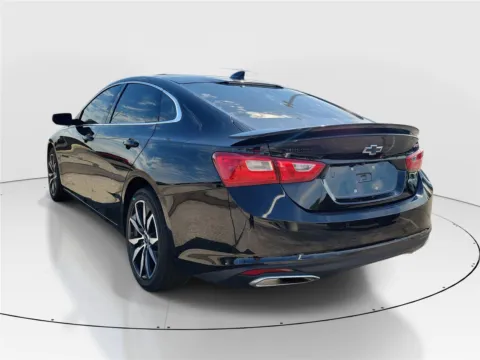 Another view of 2024 Chevrolet Malibu RS for sale in Hamilton, OH at Tom Gill Buick GMC