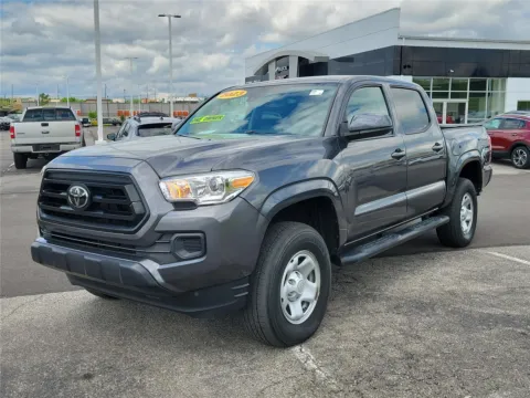 Photos of 2023 Toyota Tacoma SR V6 for sale in Hamilton, OH at Tom Gill Buick GMC