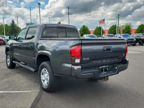 Another view of 2023 Toyota Tacoma SR V6 for sale in Hamilton, OH at Tom Gill Buick GMC