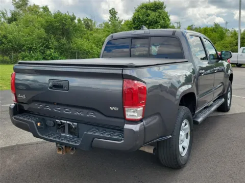 More photos of 2023 Toyota Tacoma SR V6 at Tom Gill Buick GMC, OH