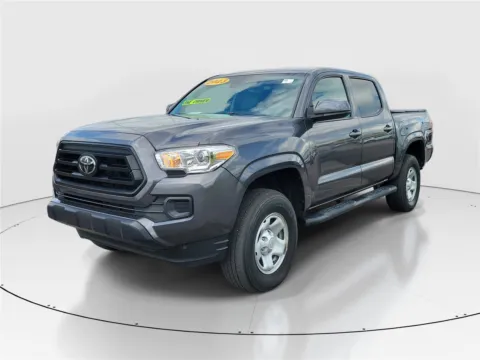 Photos of 2023 Toyota Tacoma SR V6 for sale in Hamilton, OH at Tom Gill Buick GMC