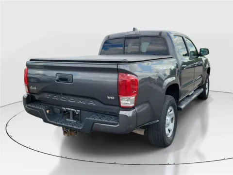 More photos of 2023 Toyota Tacoma SR V6 at Tom Gill Buick GMC, OH