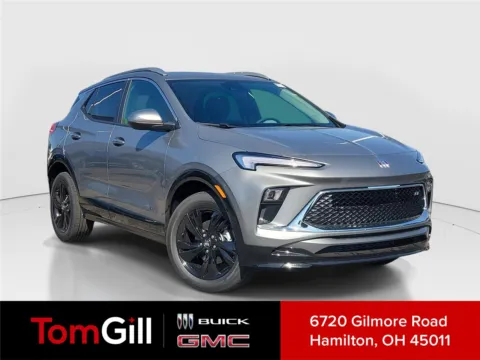 Gray 2026 Buick Encore GX Sport Touring for sale in Hamilton, OH