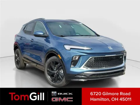 Blue 2026 Buick Encore GX Sport Touring for sale in Hamilton, OH