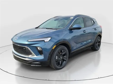 Photos of 2026 Buick Encore GX Sport Touring for sale in Hamilton, OH at Tom Gill Buick GMC