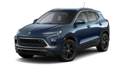 Photos of 2026 Buick Encore GX Sport Touring for sale in Hamilton, OH at Tom Gill Buick GMC