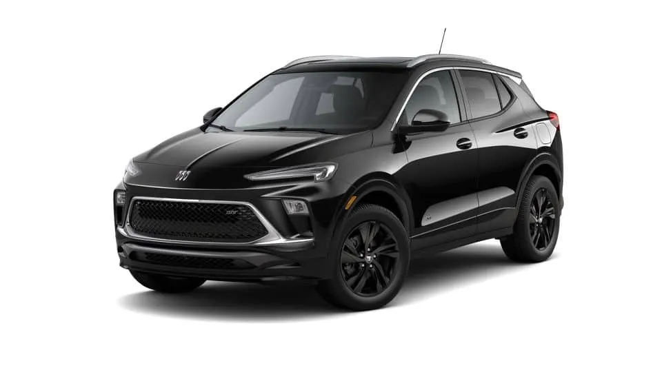 Black 2026 Buick Encore GX Sport Touring for sale in Hamilton, OH