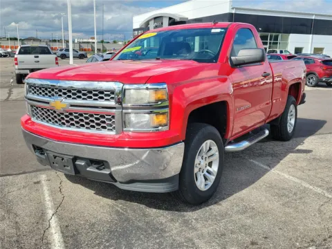 Photos of 2014 Chevrolet Silverado 1500 LT for sale in Hamilton, OH at Tom Gill Buick GMC