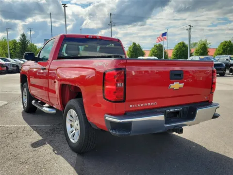 Another view of 2014 Chevrolet Silverado 1500 LT for sale in Hamilton, OH at Tom Gill Buick GMC