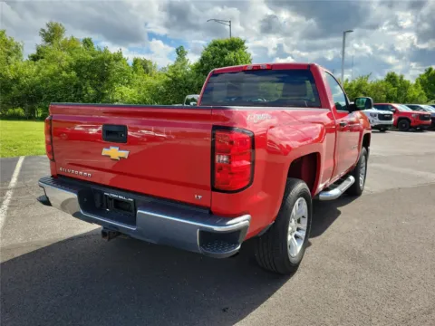 More photos of 2014 Chevrolet Silverado 1500 LT at Tom Gill Buick GMC, OH
